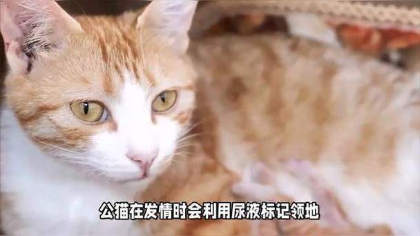 公猫发情怎么办