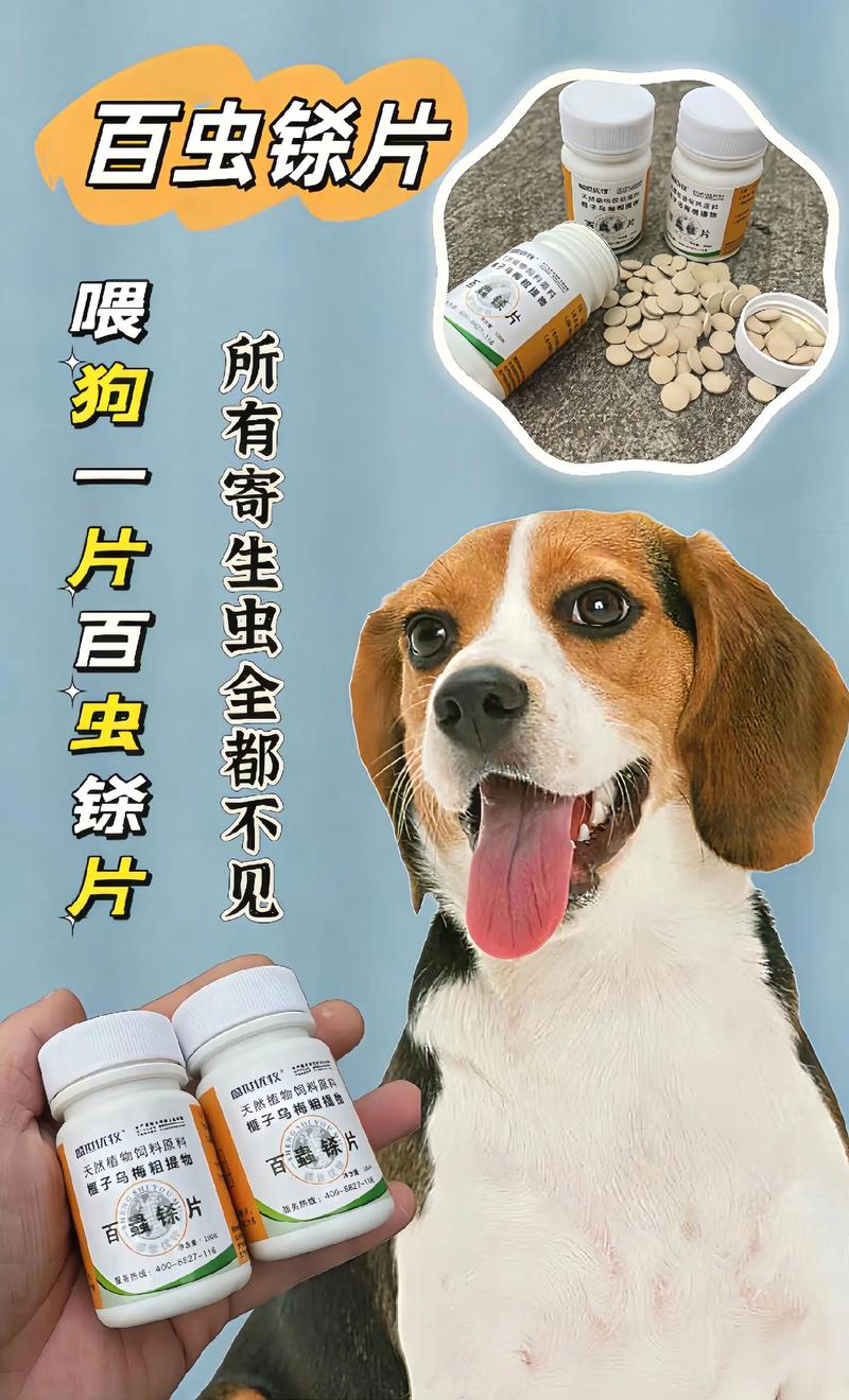 狗狗驱虫用什么好?