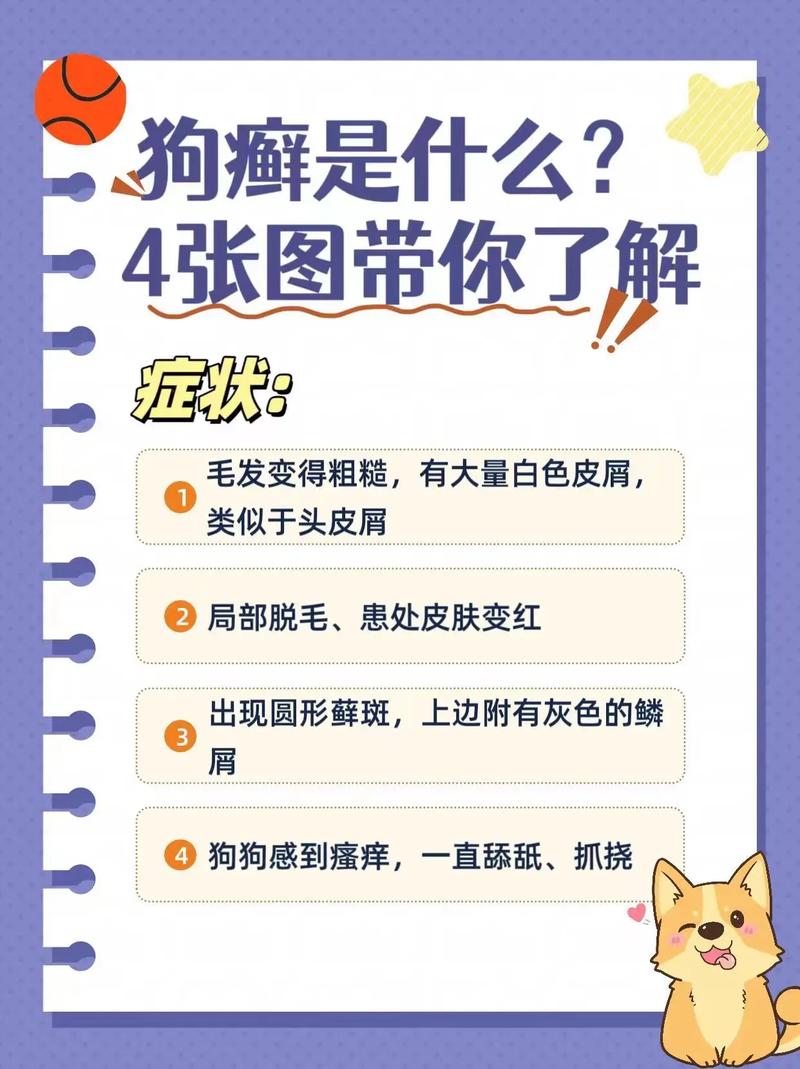 狗狗身上起癣怎么办？