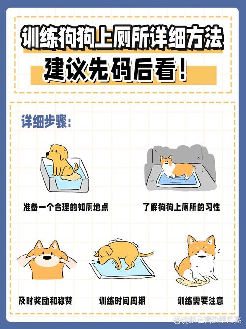 怎么教金毛自己上厕所