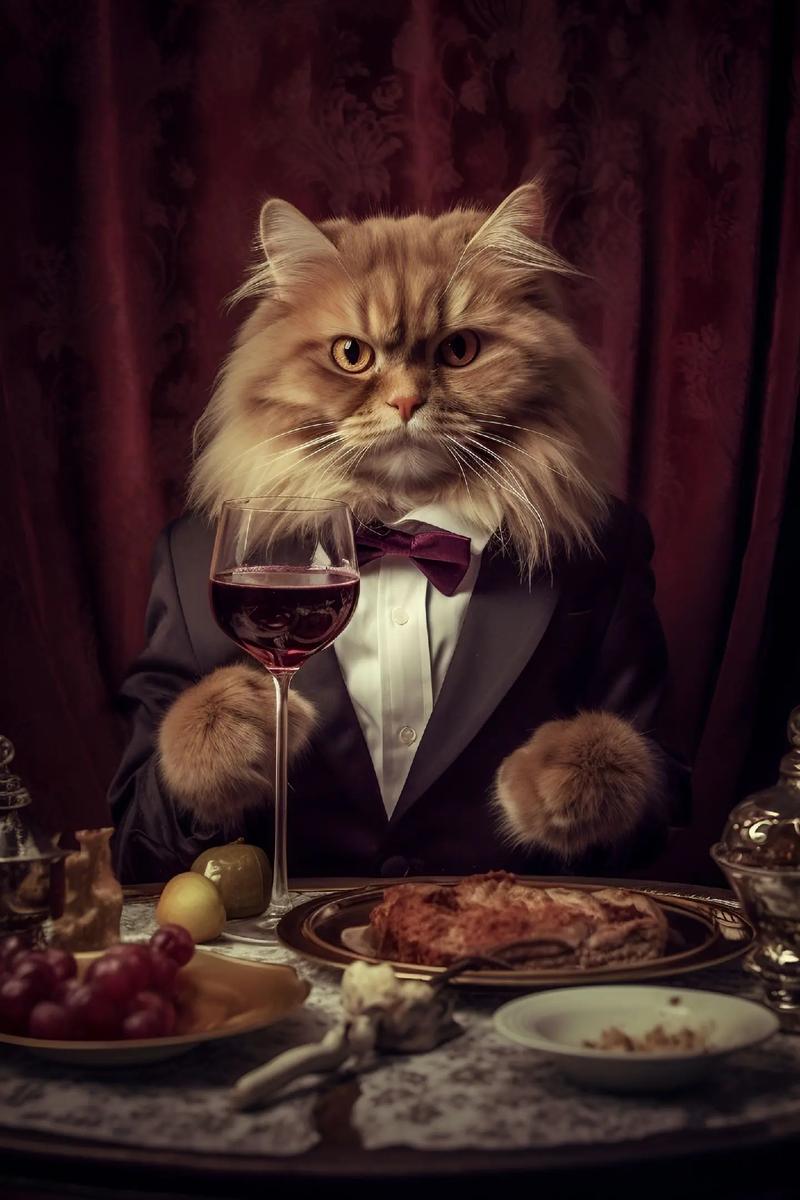 猫咪喝酒会怎么样