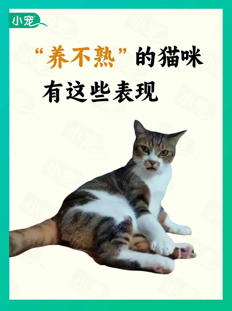 猫反感你的表现