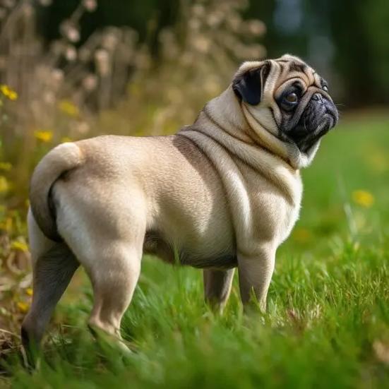 巴哥犬多少钱一只