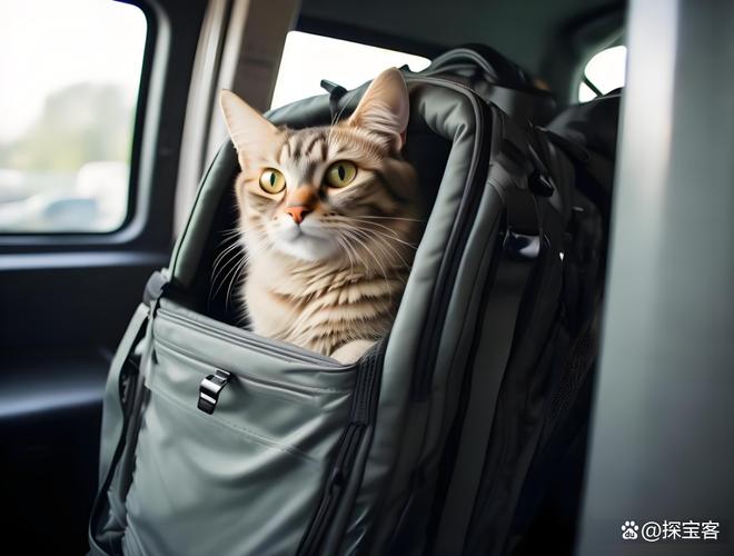 能不能把猫带上大巴车