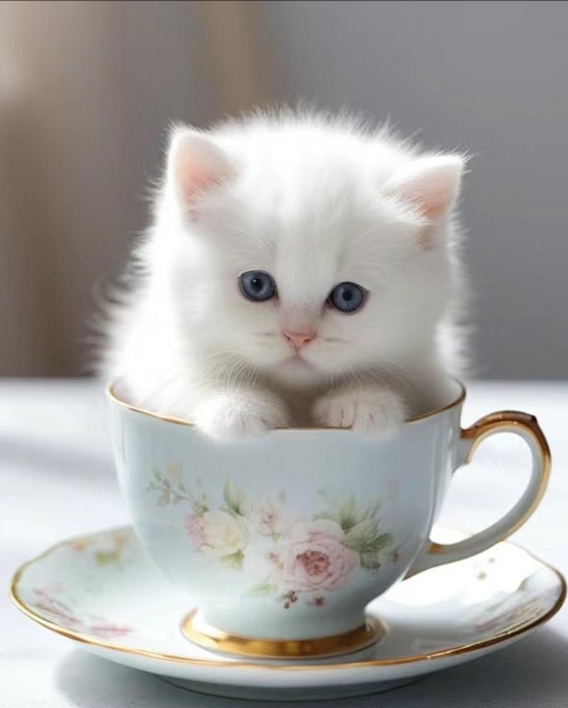 1000元预算能买到什么品相的茶杯猫?