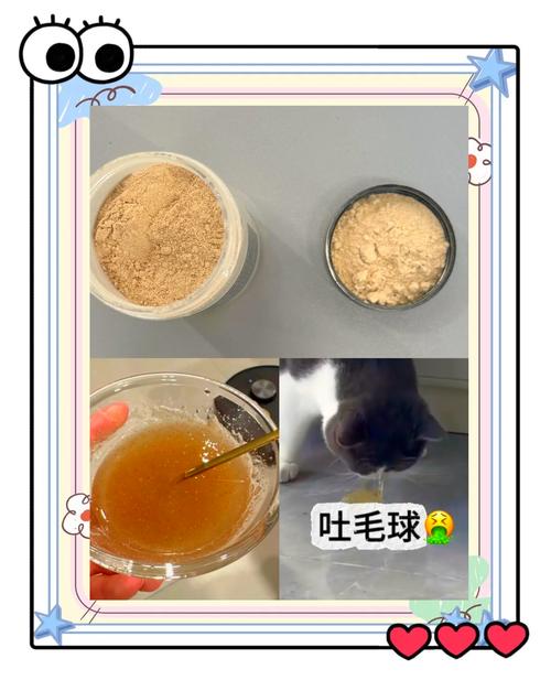 如何帮助虎斑猫排出体内的毛球?
