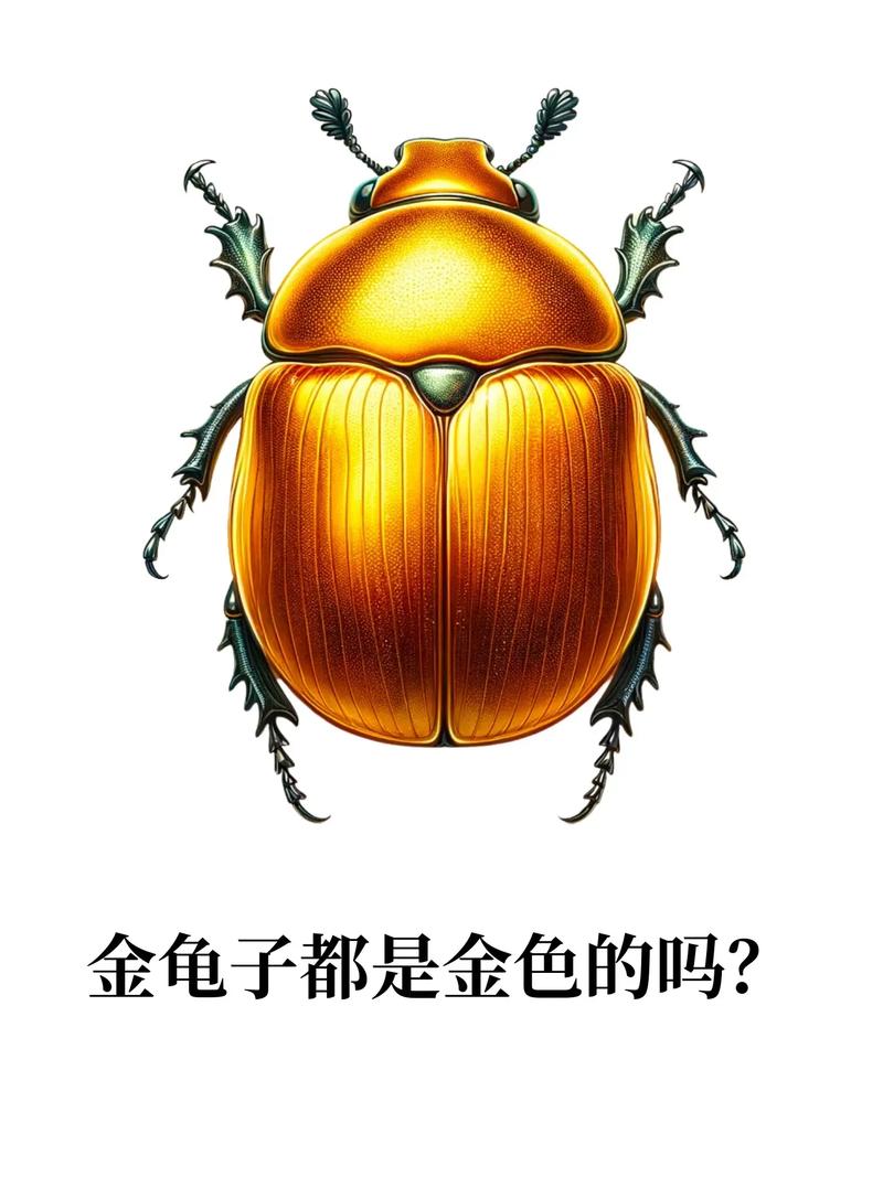黄金龟甲虫体内有没有金