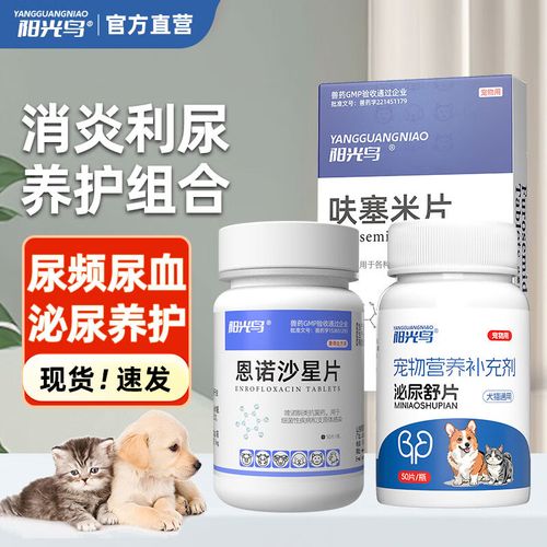 猫咪小便失禁尿血了怎么办应该吃什么药