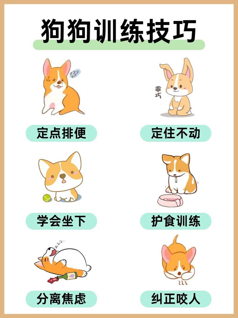 怎么样训练狗狗听话