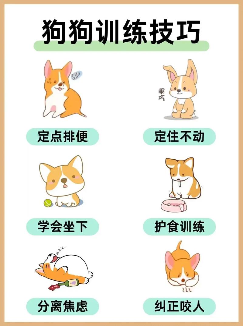 听话的狗狗是怎么训练出来的?