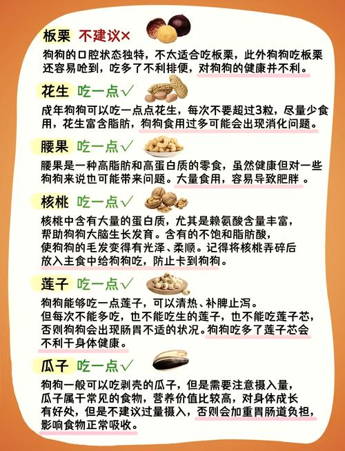 狗狗能吃腰果吗，狗狗能吃腰果吗 比熊