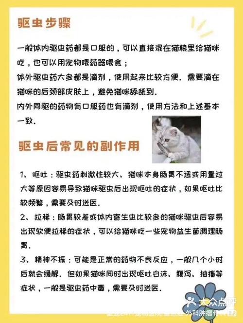 给小猫咪吃了点驱虫药(阿维菌素粉),吃了后怎么走路都不稳了,