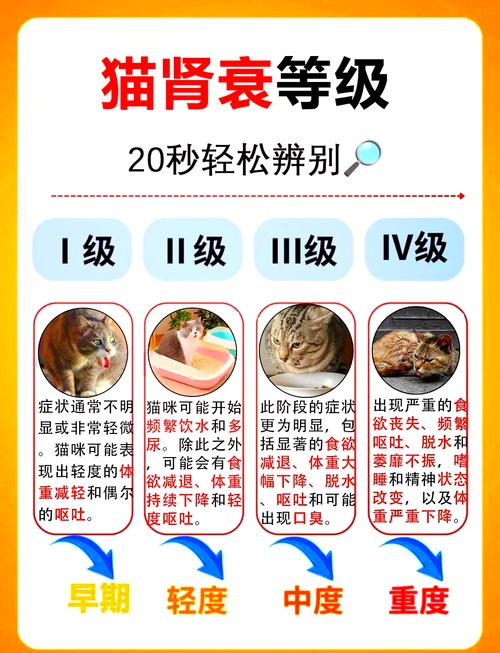 导致猫咪肾肿大的原因有哪些?该怎么治疗?