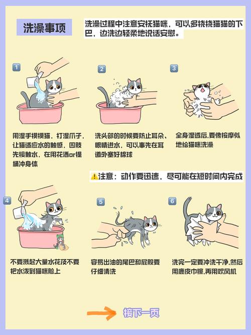 猫咪可以用香皂洗澡吗，猫咪能不能用香皂
