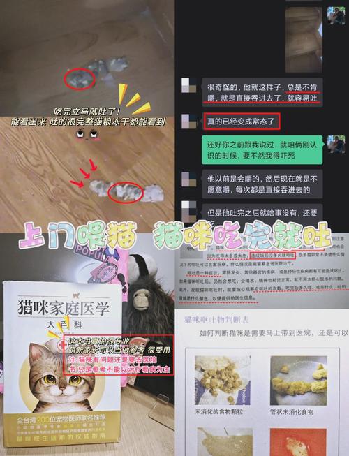 猫咪吐血是怎么回事，猫咪吐血正常吗？