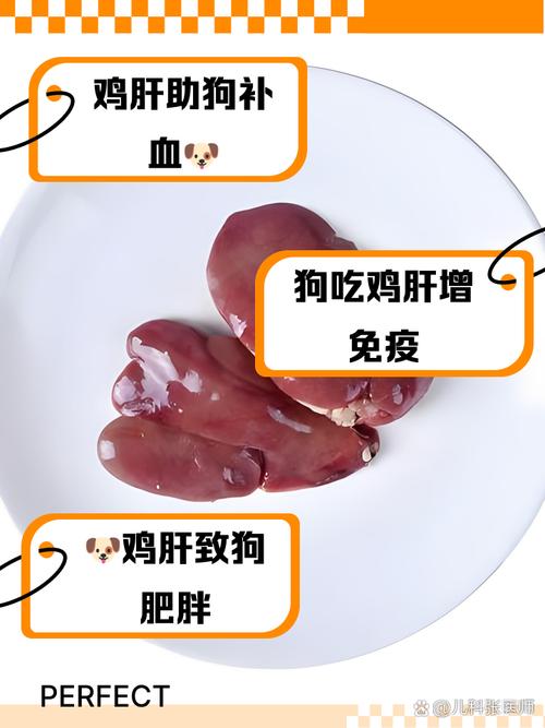 狗狗长期吃鸡肝会有哪些危害?