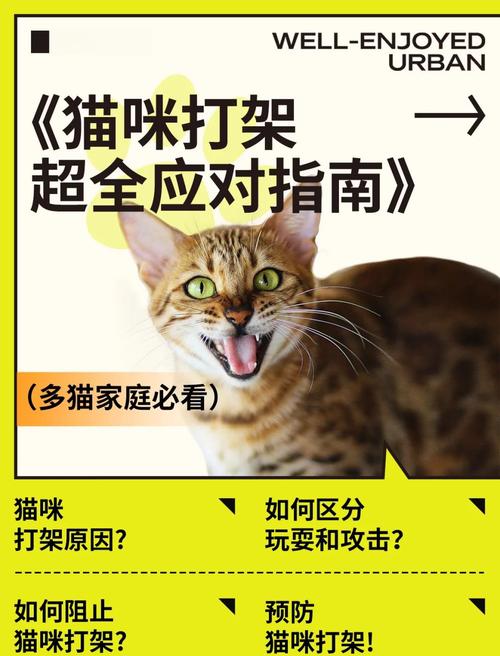 两只长久住一起的猫突然打架是为什么怎么处理