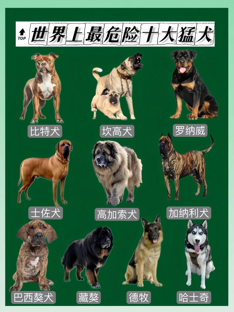 世界名犬智商排名
前100名