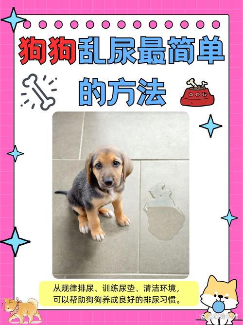 狗狗乱尿乱拉怎么办?