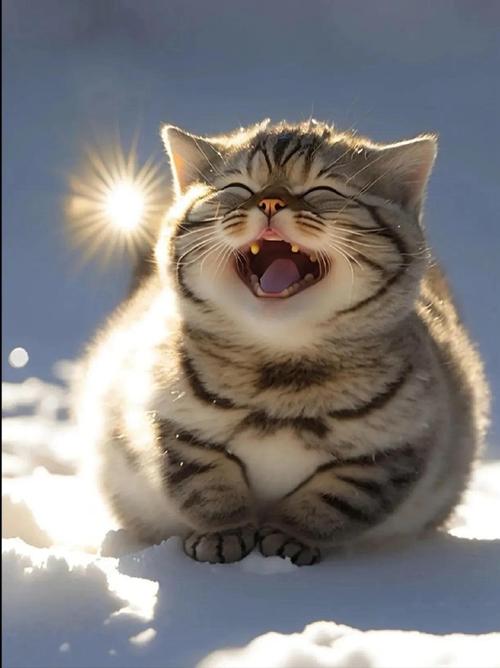 猫咪心情好的表现，猫咪的心情是怎样表达的