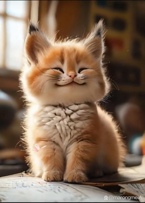 猫咪心情好会有哪些行为?
