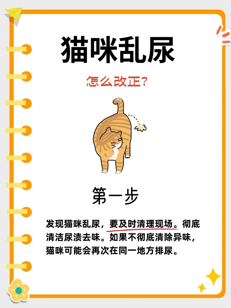 猫咪突然在床上乱尿怎么纠正