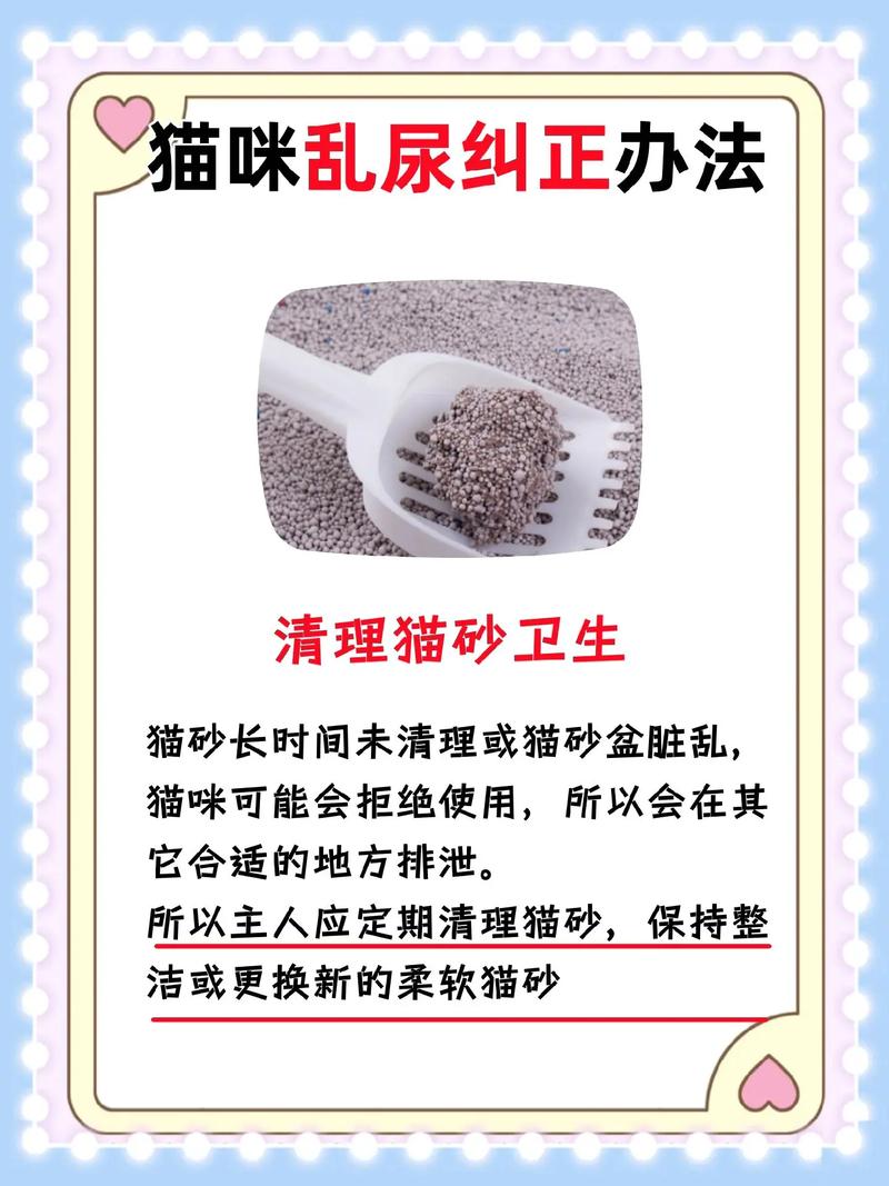 怎么纠正猫咪在床上乱尿的坏习惯?