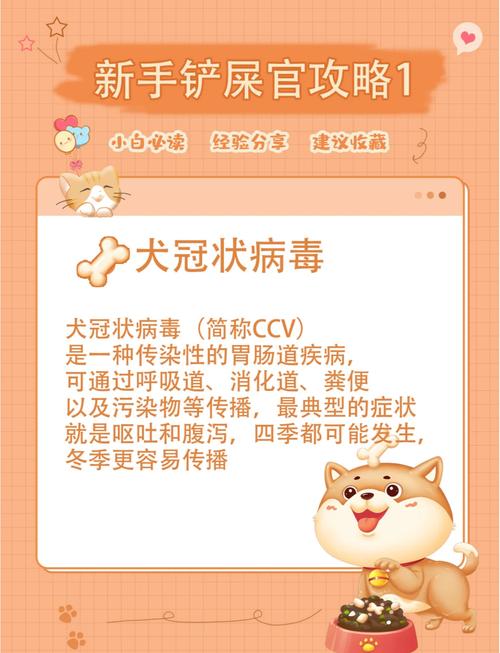 狗狗冠状是什么症状致死吗