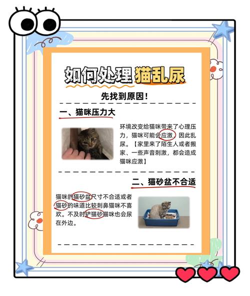 猫咪为什么突然乱尿，我家猫为什么突然乱尿？