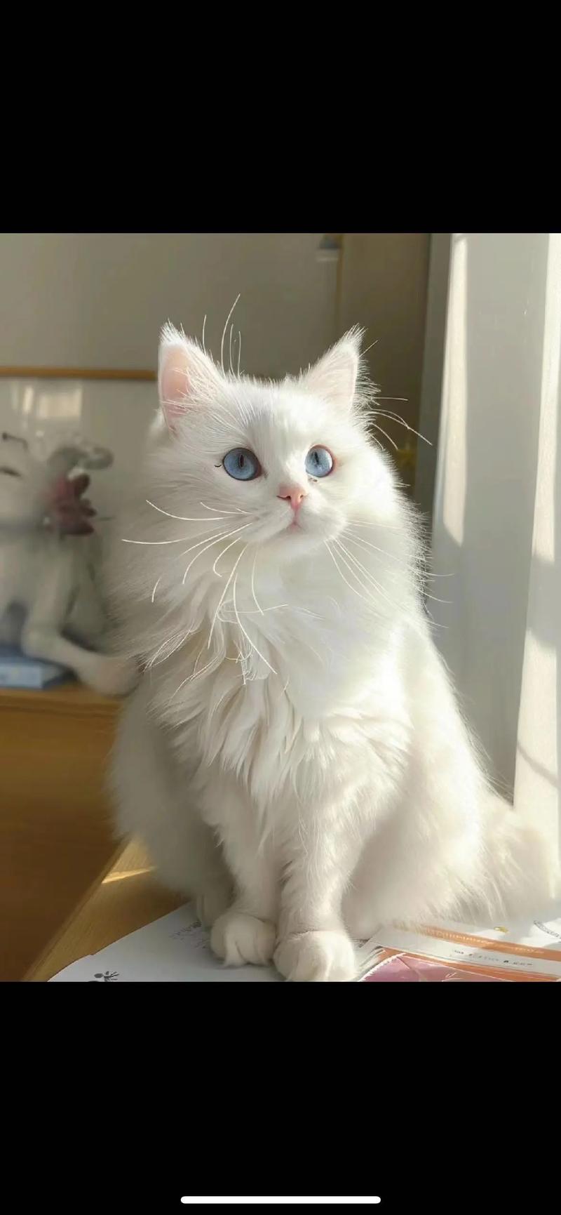 蓝眼睛的猫有哪些品种