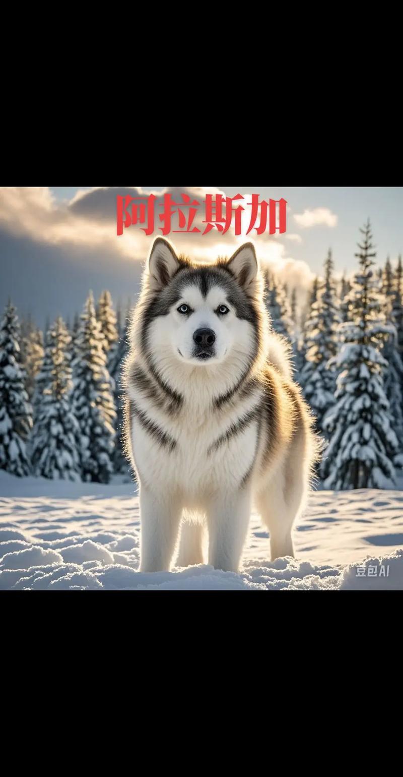 养阿拉斯加一个月大概多少钱