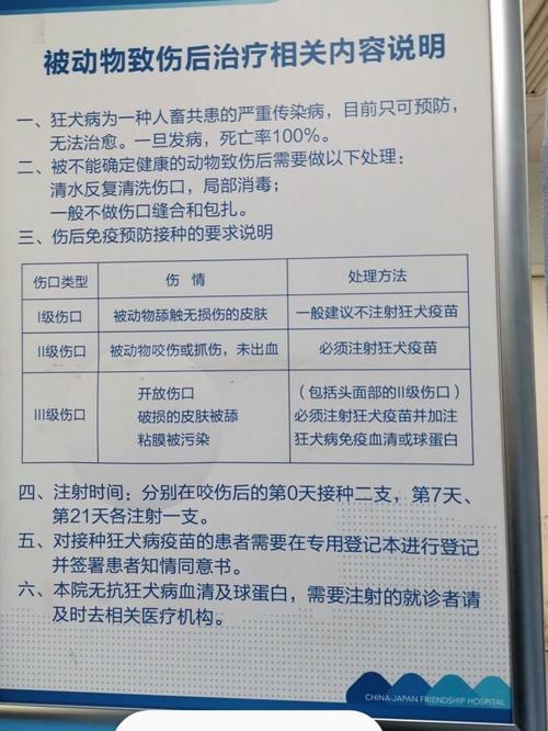 狗接种狂犬疫苗多久产生抗体