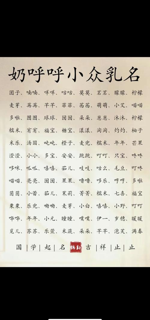 仓鼠的名字大全?