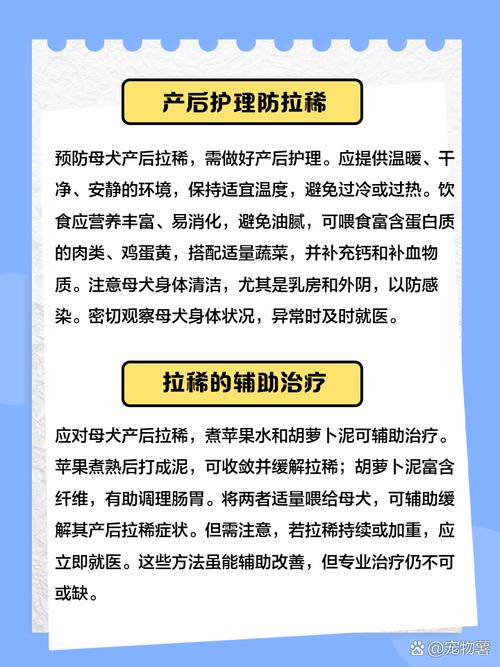 狗狗拉稀一般几天能好