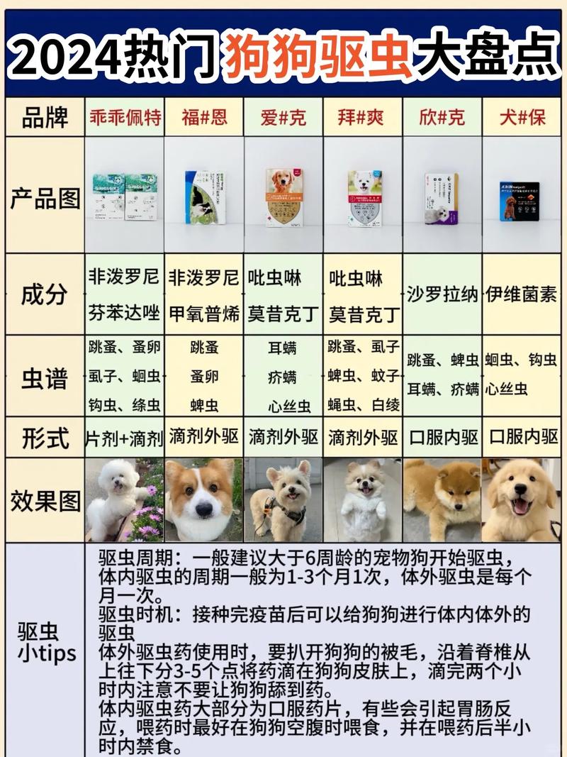 狗狗不吃体内驱虫药怎么办呢
