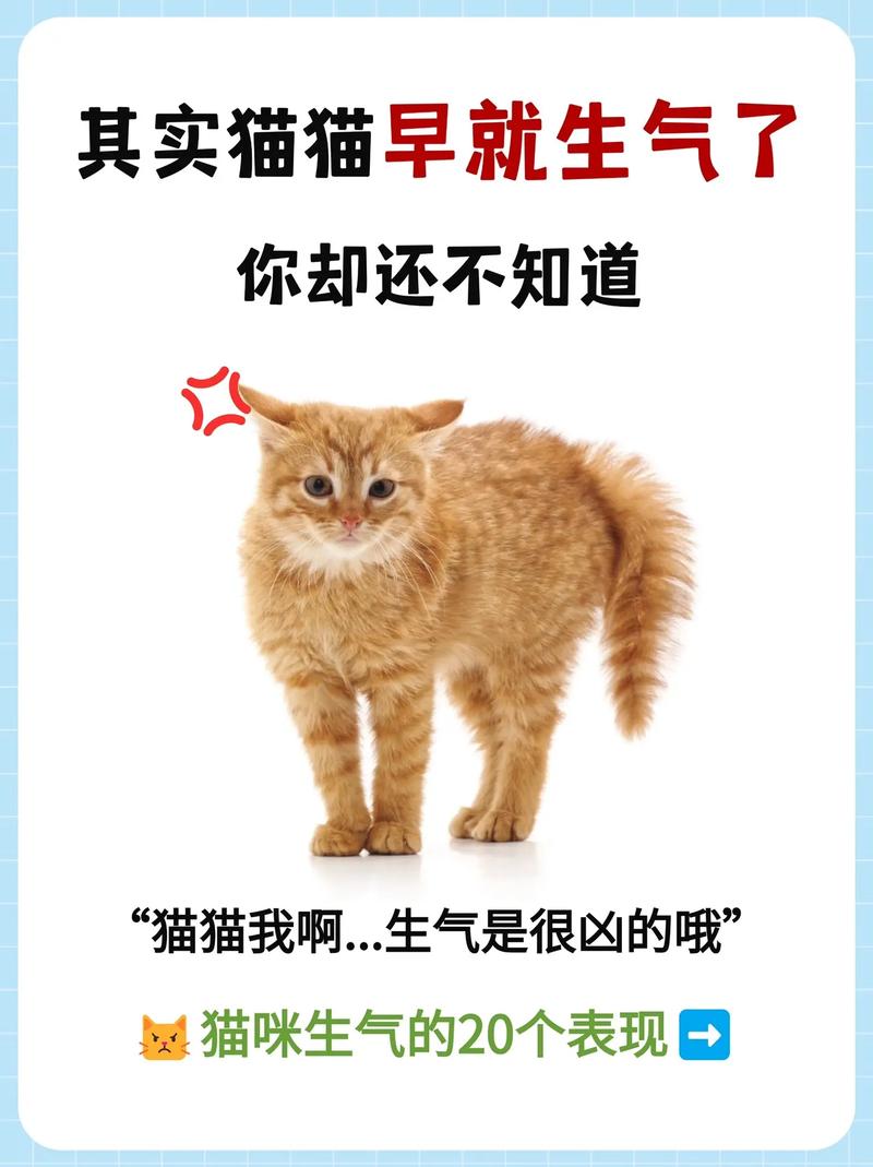猫咪一直低吼什么原因?