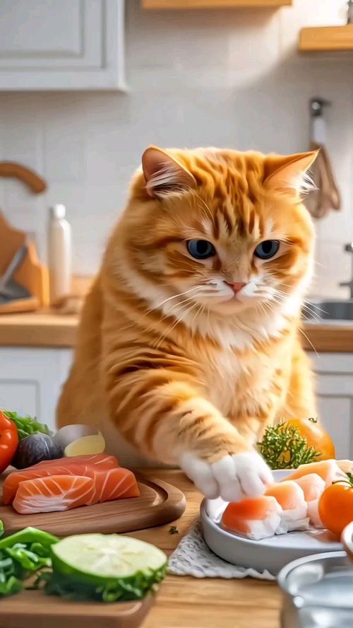猫咪怎么才能长胖，猫咪怎样可以长胖？