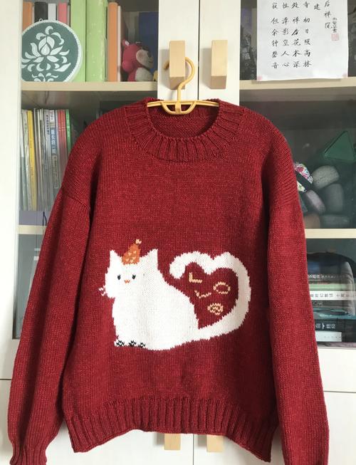 宠物猫衣服编织方法是什么