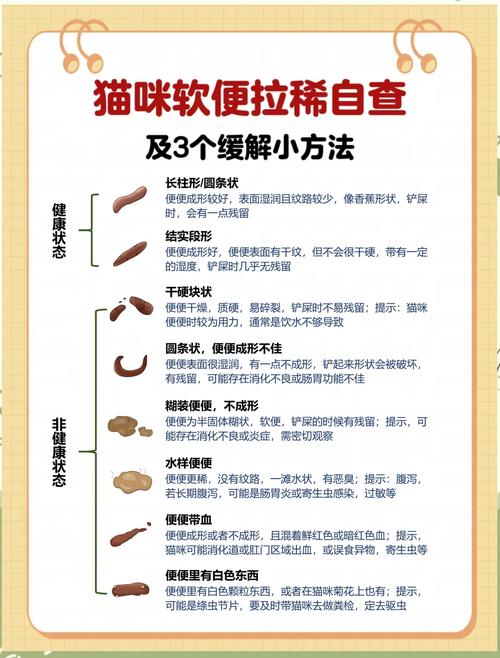 猫咪老是拉稀是什么原因引起的