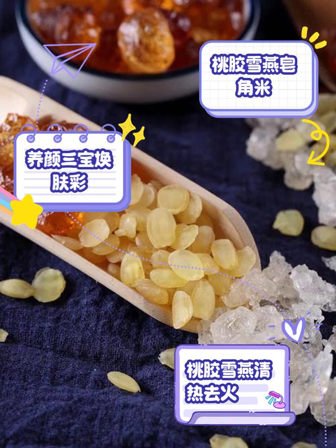 狗能喝桃胶雪燕吗