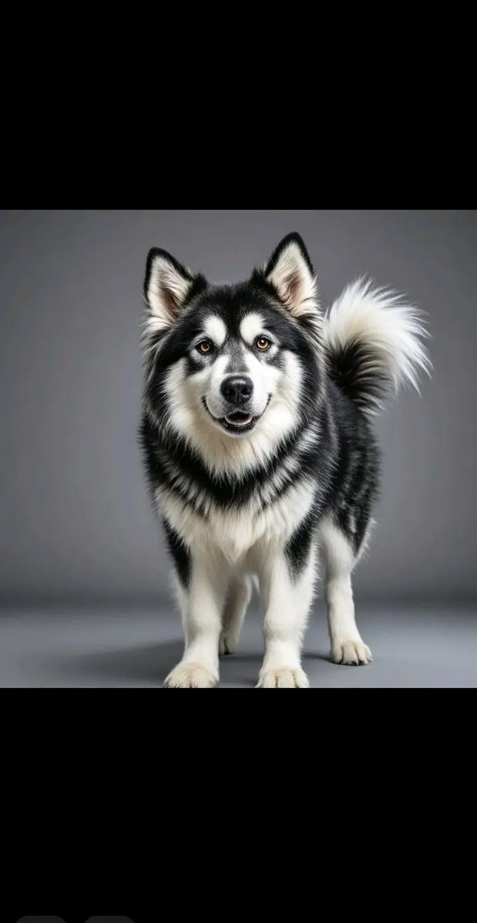 阿拉斯加犬最大能长多重?