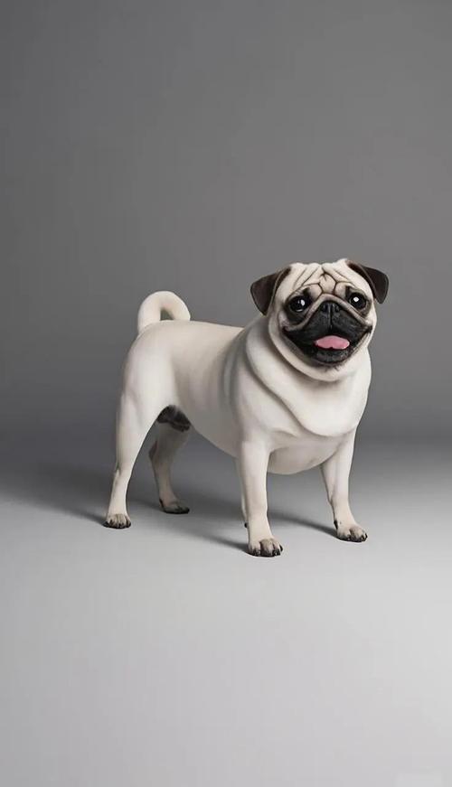 巴哥犬是什么样的?