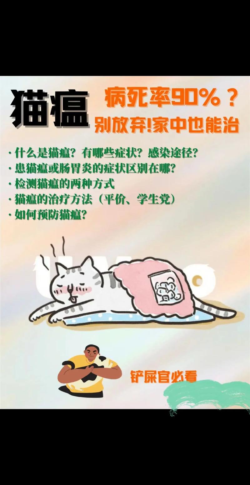 猫瘟是怎么传染的?