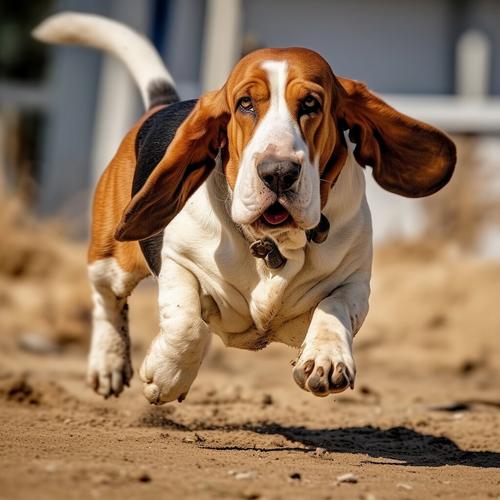 巴吉度犬