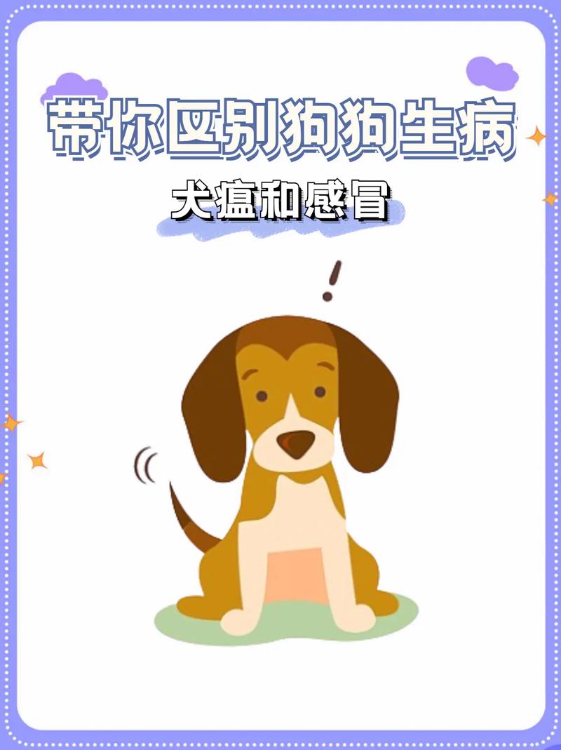 狗瘟和感冒怎么区别