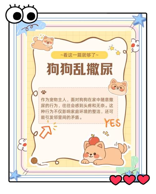狗怕什么气味防止乱拉尿