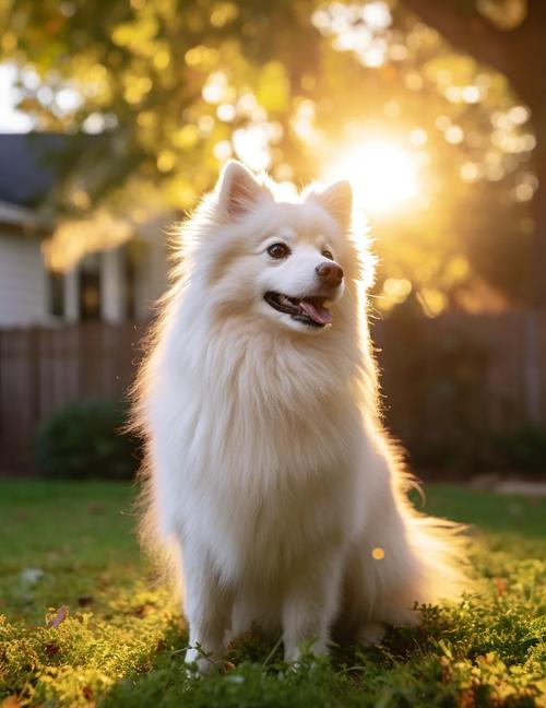爱斯基摩犬与瑞士牧羊犬的区别