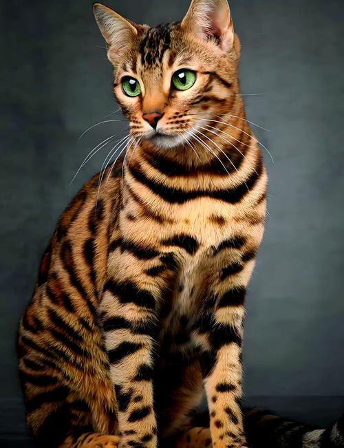 孟加拉豹猫简介