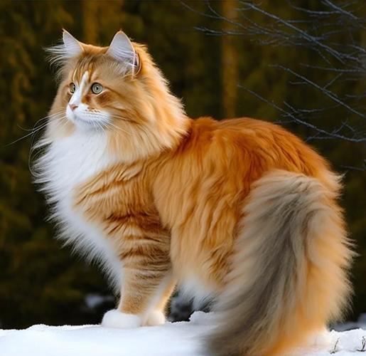 挪威森林猫优缺点