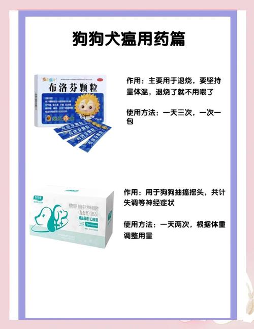 狗瘟怎么治疗用什么药
